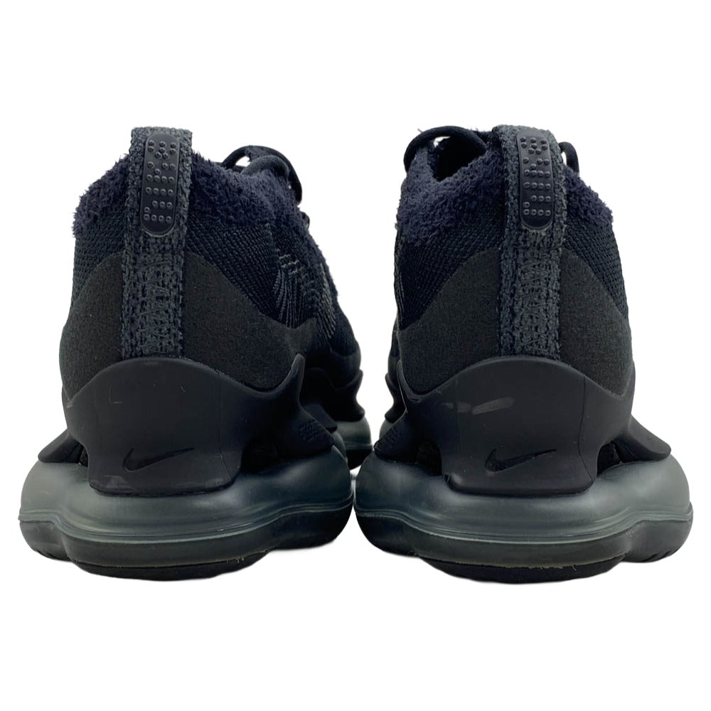 NIKE ナイキ DJ4701-003 Air Max Scorpion Black エア マックス スコーピオン ブラック ローカット スニーカー ブラック系 25.5cm【中古】