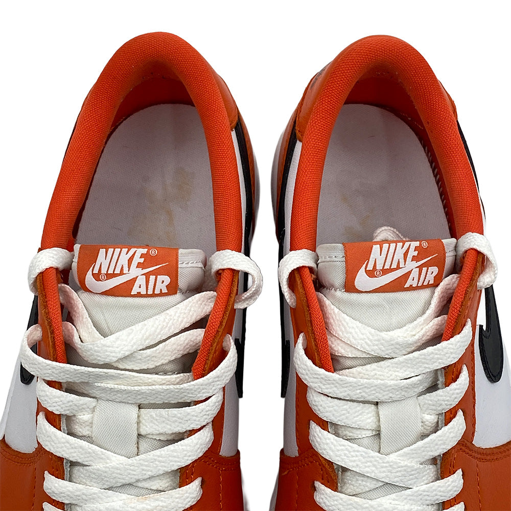 NIKE ナイキ CZ0790-801 Air Jordan 1 Low OG Starfish エア ジョーダン 1 ロー OG スターフィッシュ ローカット スニーカー オレンジ系 ホワイト系 25.5cm【中古】