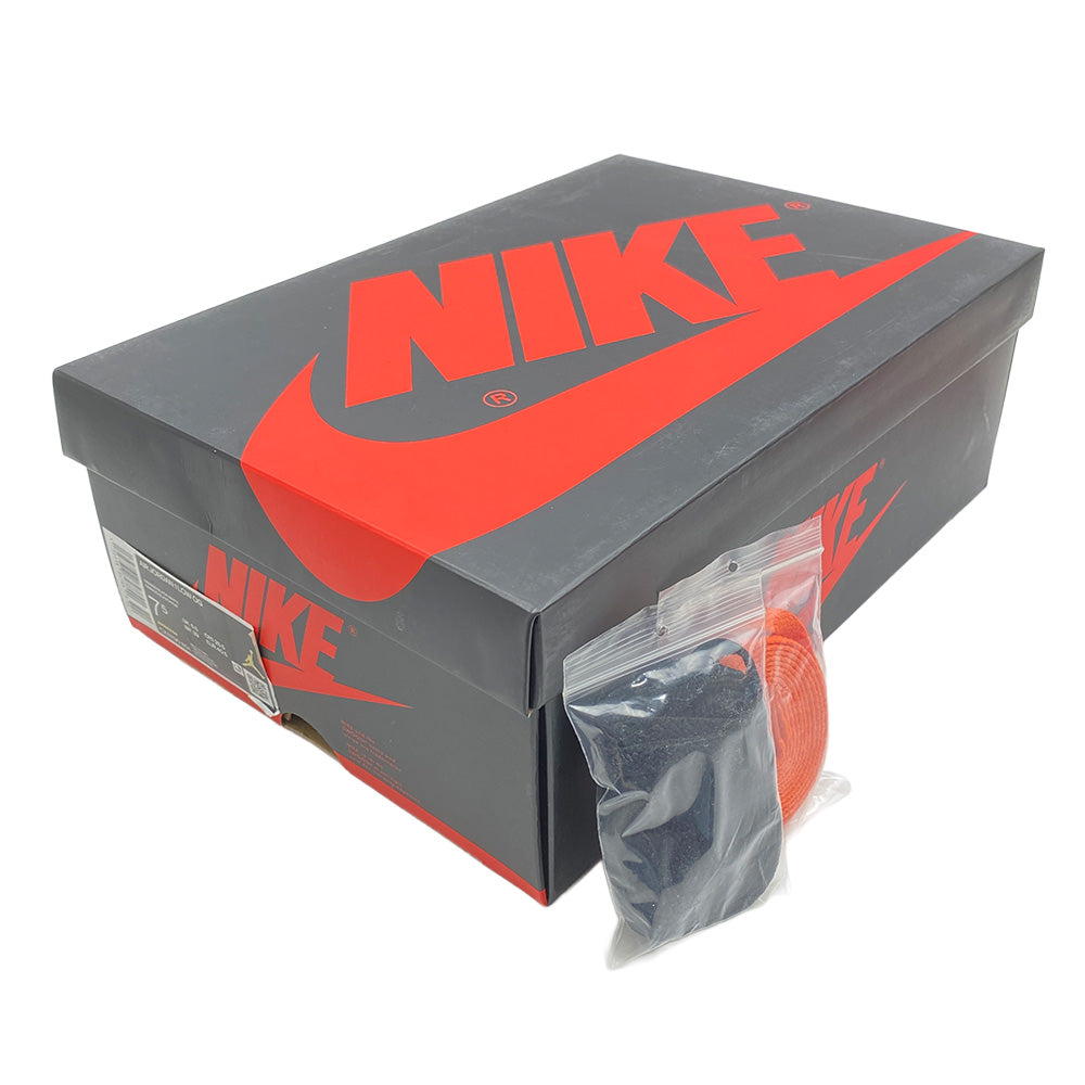 NIKE ナイキ CZ0790-801 Air Jordan 1 Low OG Starfish エア ジョーダン 1 ロー OG スターフィッシュ ローカット スニーカー オレンジ系 ホワイト系 25.5cm【中古】