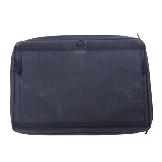 PORTER ポーター クラッチバッグ PCケース ブリーフケース グレー系【中古】