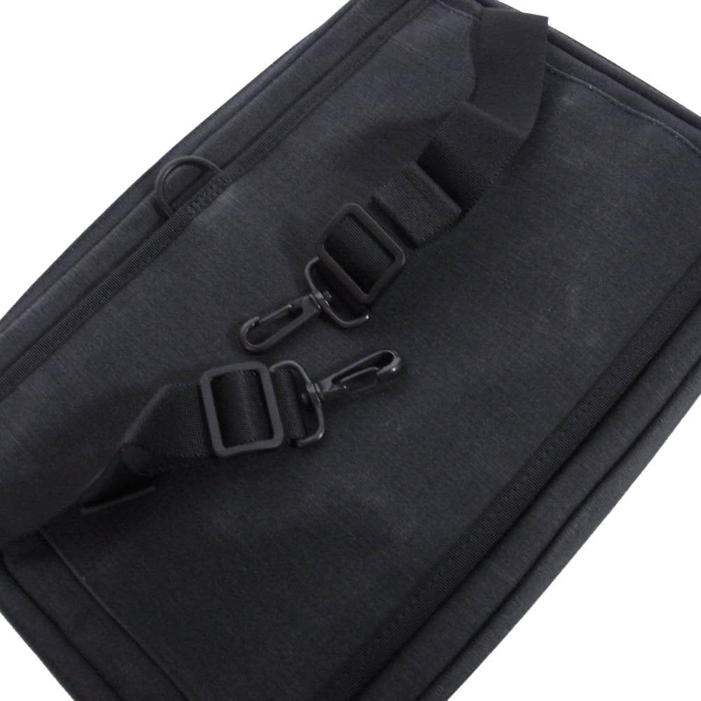 PORTER ポーター クラッチバッグ PCケース ブリーフケース グレー系【中古】