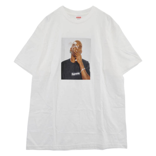 Supreme シュプリーム 25SS Dean Blunt Tee ディーン ブラント 半袖 Tシャツ ホワイト系 L【極上美品】【中古】