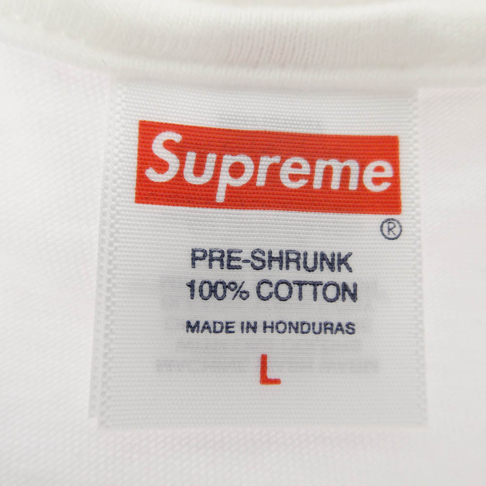Supreme シュプリーム 25SS Dean Blunt Tee ディーン ブラント 半袖 T