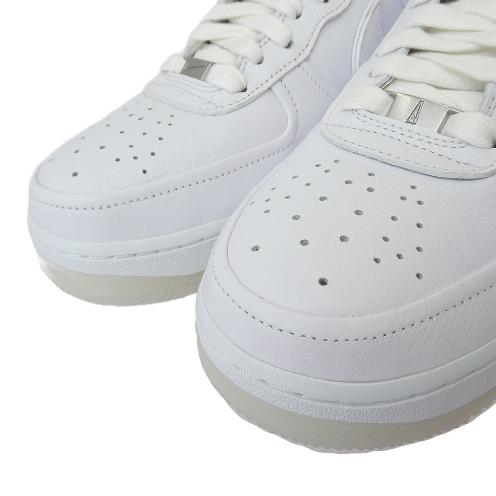 NIKE ナイキ HF4084-100 x A Ma Maniere アママニエール Women's Air Force 1 Low 07 While You Were Sleeping WYWS White エアフォースワン スニーカー ホワイト系 27.0cm【美品】【中古】