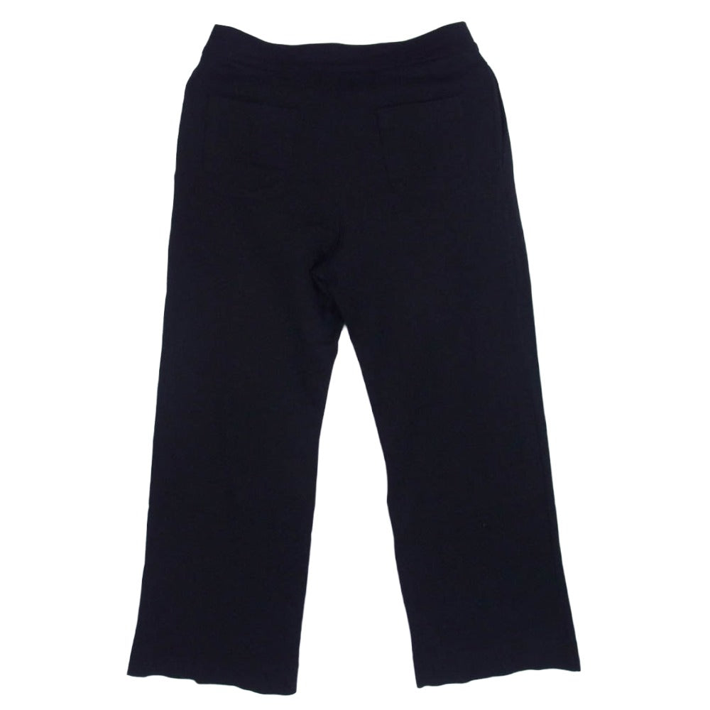 Traditional Weatherwear トラディショナルウェザーウェア L171HJPT0003M リラックスフィット ワイドストレート スウェット パンツ ブラック系 M【中古】