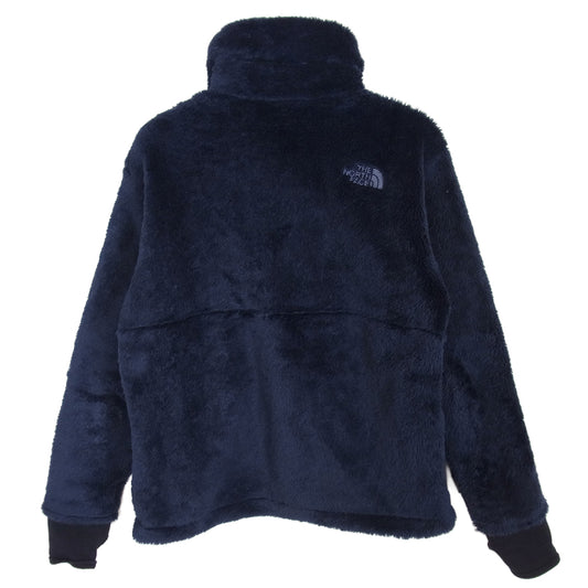 THE NORTH FACE ノースフェイス NAW61404 Versa Loft Jacket レディース バーロフト フリース ジャケット ネイビー系 S【中古】