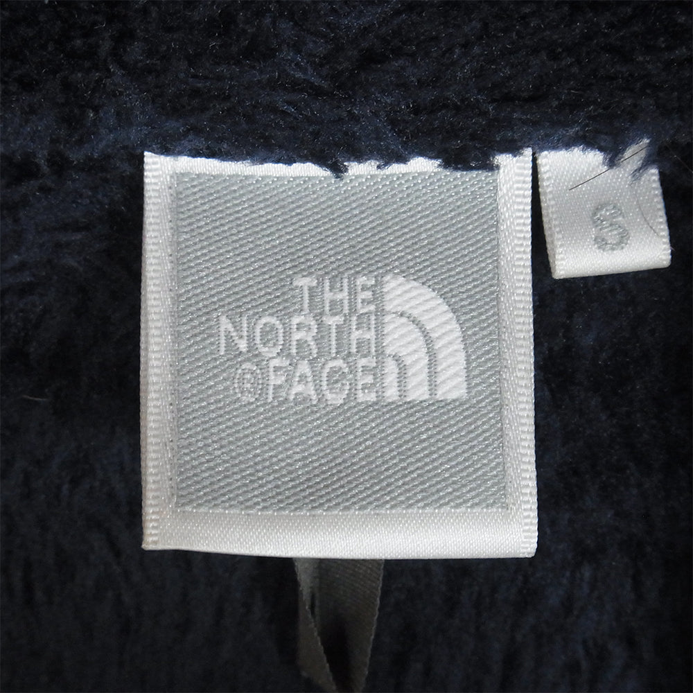 THE NORTH FACE ノースフェイス NAW61404 Versa Loft Jacket レディース バーロフト フリース ジャケット ネイビー系 S【中古】