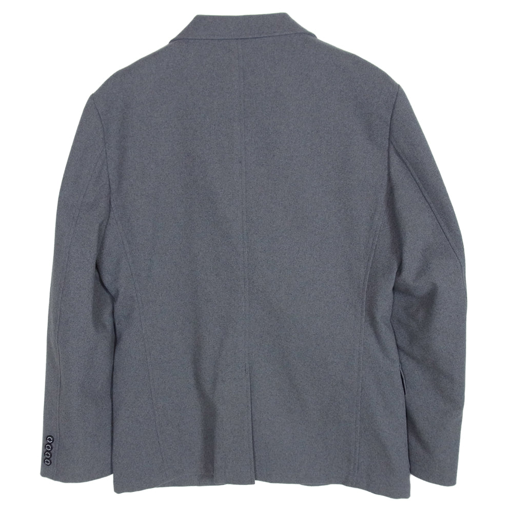 MACKINTOSH PHILOSOPHY マッキントッシュフィロソフィー h1e35-644-06 トラベラー 2B テーラード ジャケット グレー系 42R【中古】