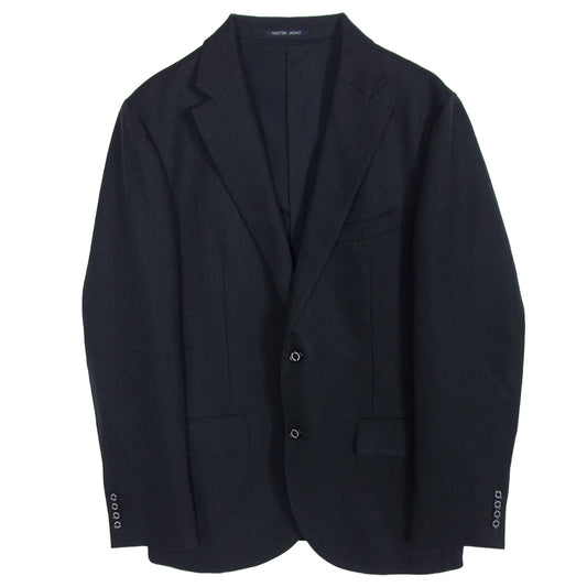 MACKINTOSH PHILOSOPHY マッキントッシュフィロソフィー h1e15-228-08 ROTTER トロッター 2B テーラード ジャケット ブラック系 42R【中古】