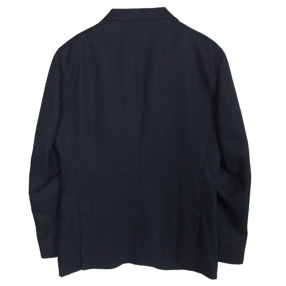 MACKINTOSH PHILOSOPHY マッキントッシュフィロソフィー h1e15-228-08 ROTTER トロッター 2B テーラード ジャケット ブラック系 42R【中古】