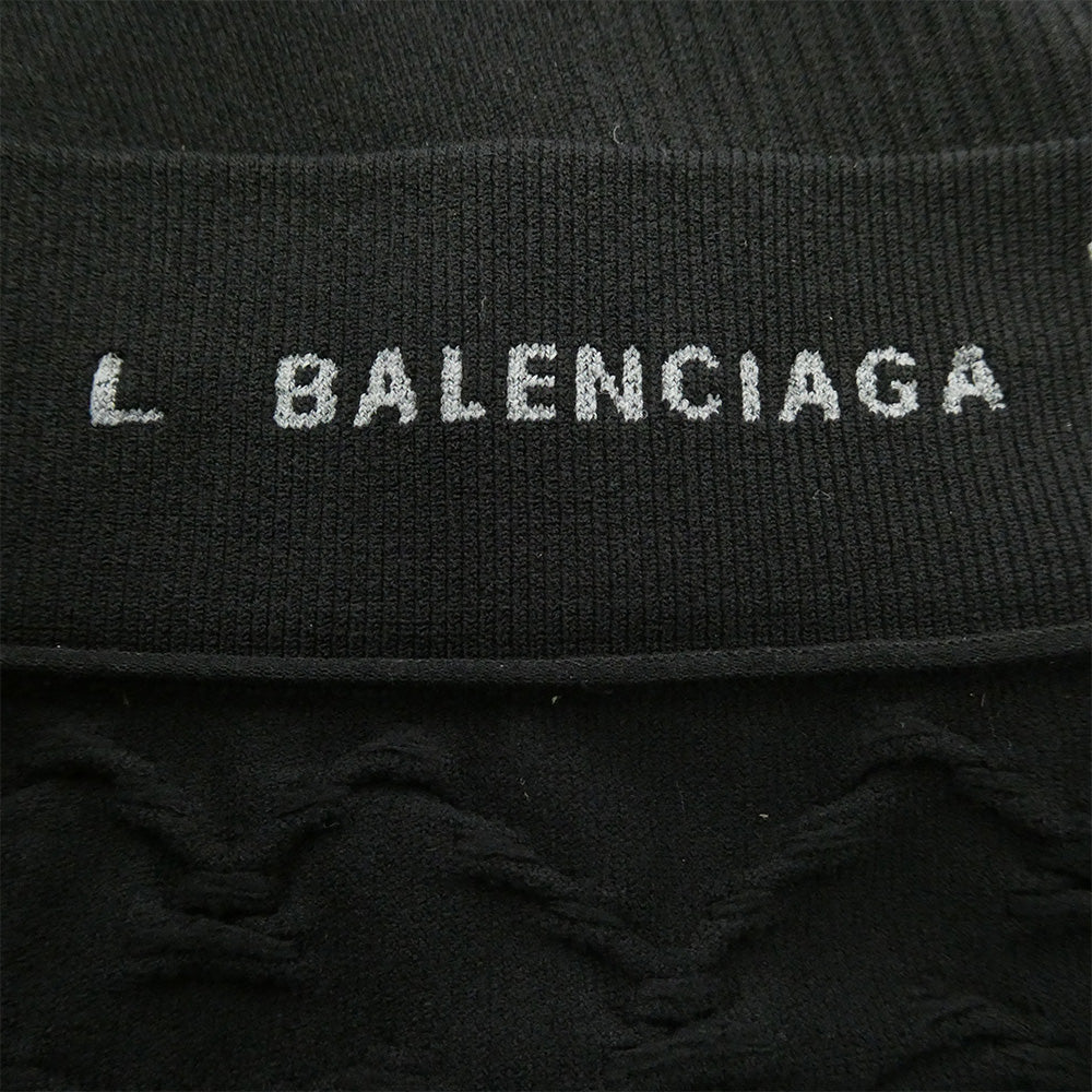 BALENCIAGA バレンシアガ 23SS 719664 4C9B4 1000 Athletic Man Underwear ボクサーパンツ アンダーウェア ブラック系 L【極上美品】【中古】 BALENCIAGA バレンシアガ 23SS 719664 4C9B4 1000 Athletic Man