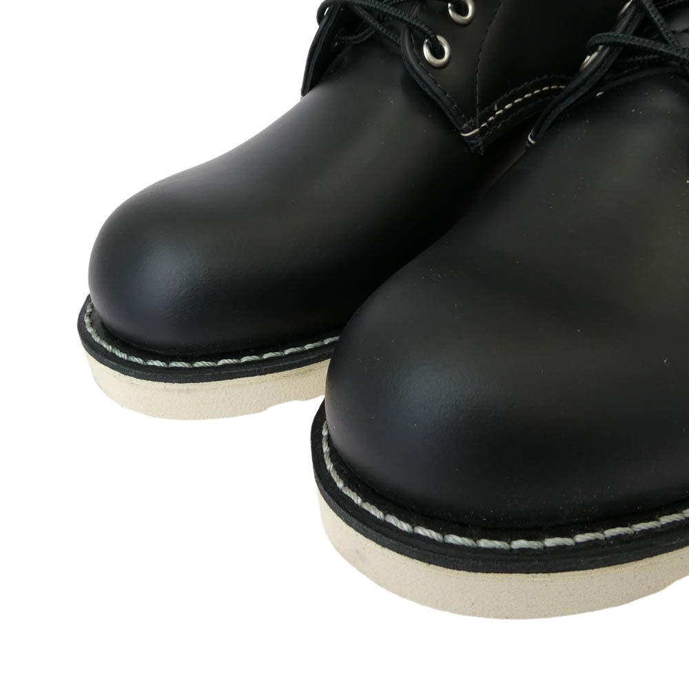 RED WING レッドウィング 8165 IRISH SETTER 6 INCH CLASSIC ROUND