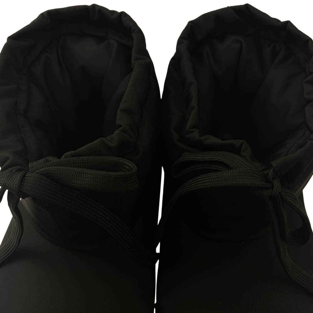 BALENCIAGA バレンシアガ 803769 W4SA1 ALASKA BOOTIE アラスカ アンクル ブーツ ブラック系 41【極上美品】【中古】