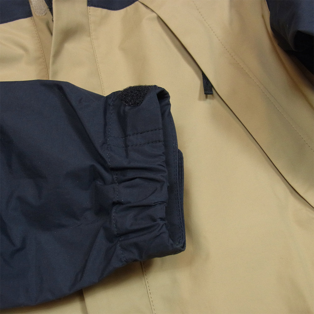 THE NORTH FACE ノースフェイス NPJ61914 Dotshot Jacket ドットショット ジャケット キッズ ベージュ系 130【中古】