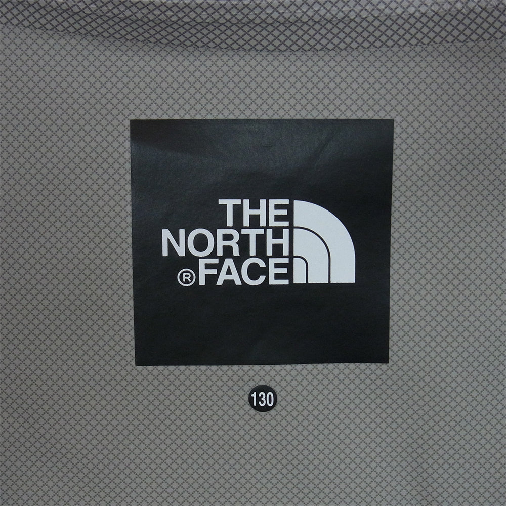 THE NORTH FACE ノースフェイス NPJ61914 Dotshot Jacket ドットショット ジャケット キッズ ベージュ系 130【中古】