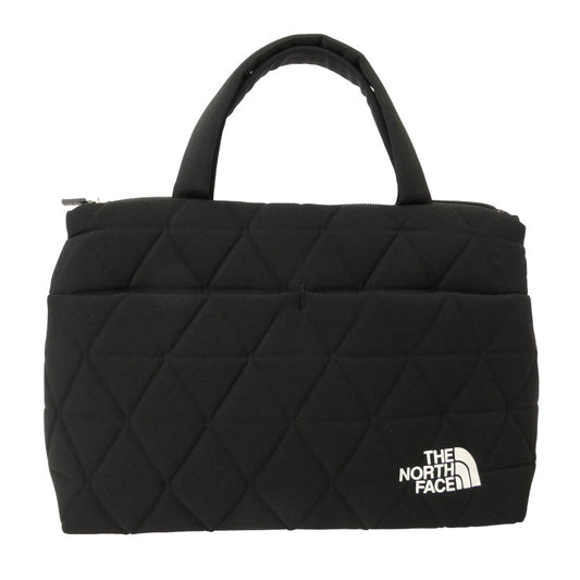 THE NORTH FACE ノースフェイス NM82283 Geoface Box Tote ジオフェイス ボックス トートバッグ ブラック系【中古】