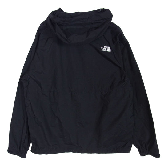 THE NORTH FACE ノースフェイス NP72230 Compact Jacket コンパクト ジャケット ブラック系 M【中古】
