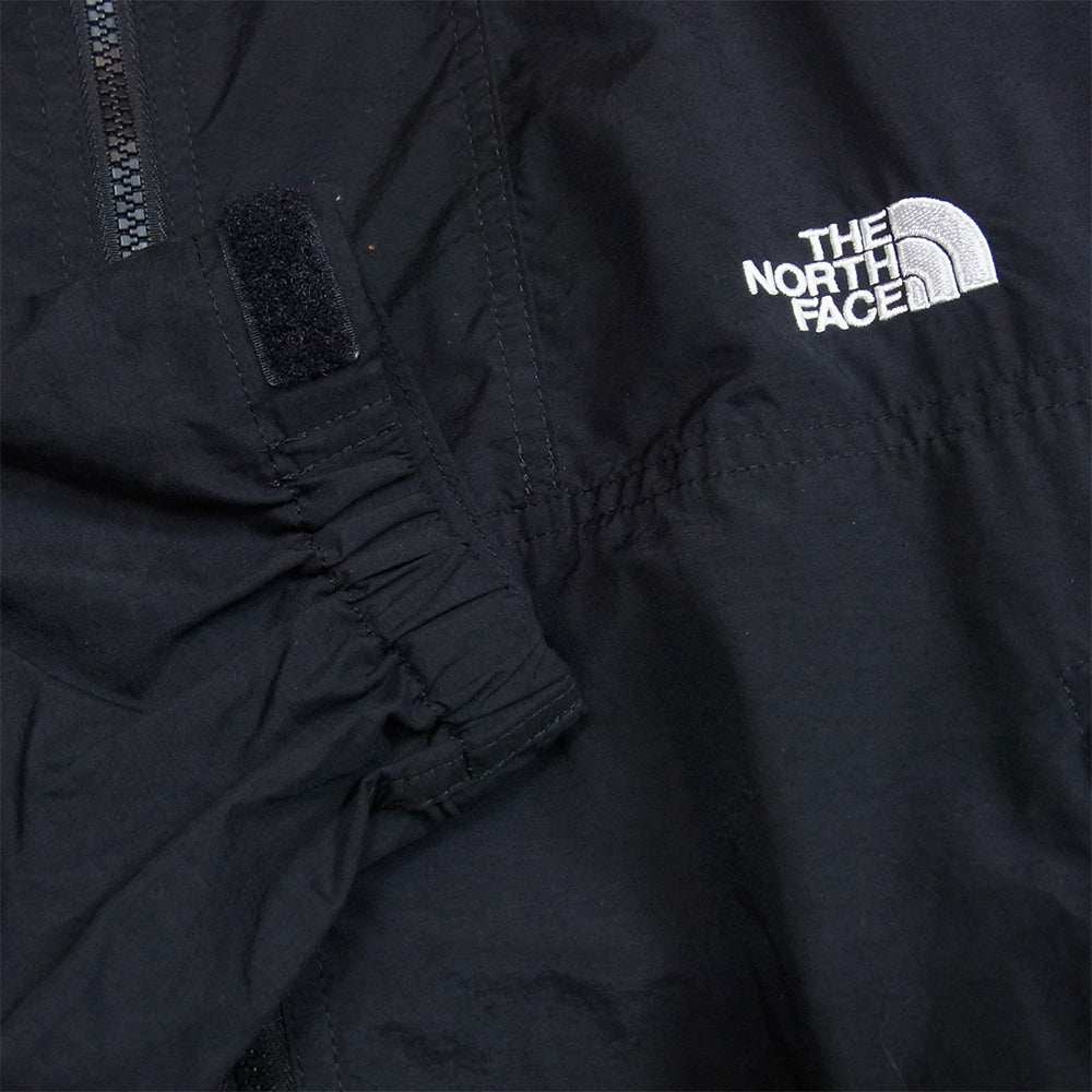 THE NORTH FACE ノースフェイス NP72230 Compact Jacket コンパクト ジャケット ブラック系 M【中古】