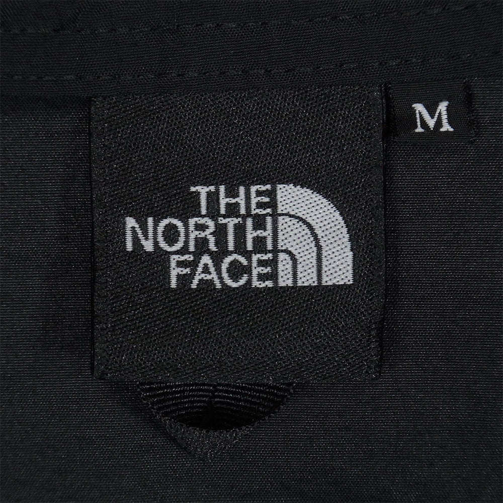 THE NORTH FACE ノースフェイス NP72230 Compact Jacket コンパクト ジャケット ブラック系 M【中古】