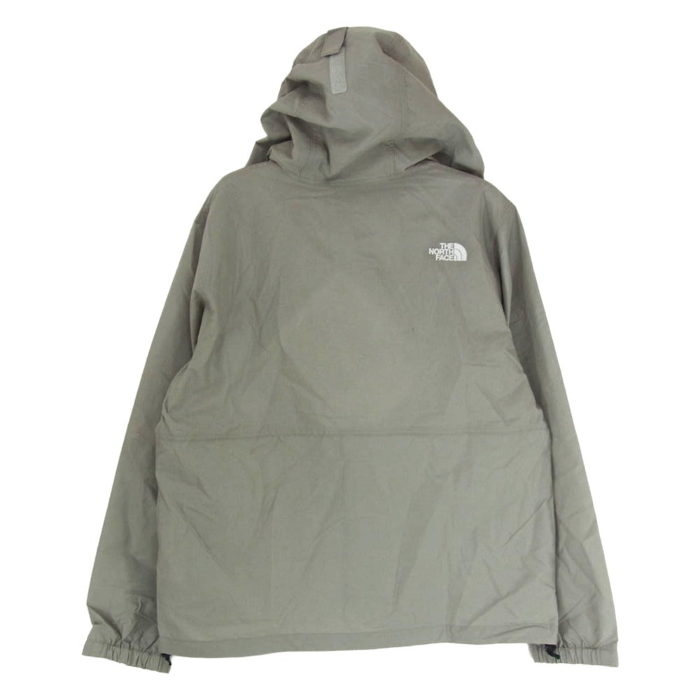 THE NORTH FACE ノースフェイス NPW72530 Compact Jacket コンパクト ジャケット グレー系 M【極上美品】【中古】