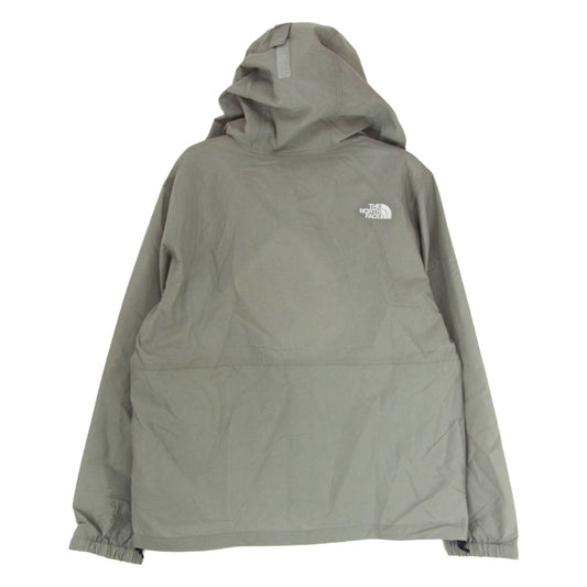 THE NORTH FACE ノースフェイス NPW72530 Compact Jacket コンパクト ジャケット グレー系 M【極上美品】【中古】