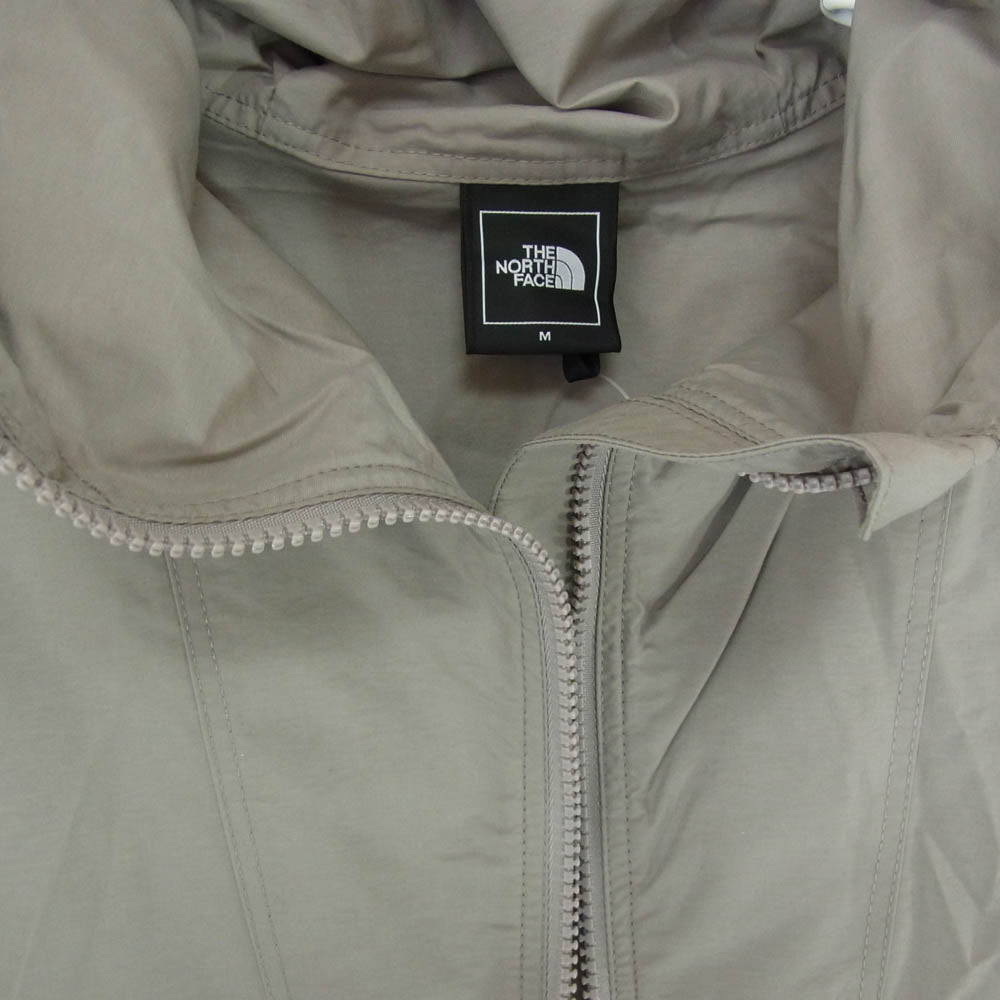 THE NORTH FACE ノースフェイス NPW72530 Compact Jacket コンパクト ジャケット グレー系 M【極上美品】【中古】