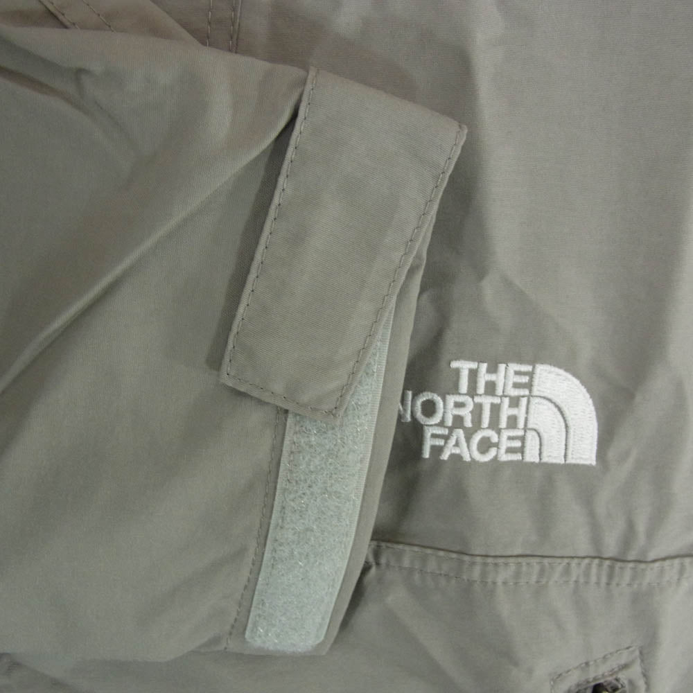 THE NORTH FACE ノースフェイス NPW72530 Compact Jacket コンパクト ジャケット グレー系 M【極上美品】【中古】