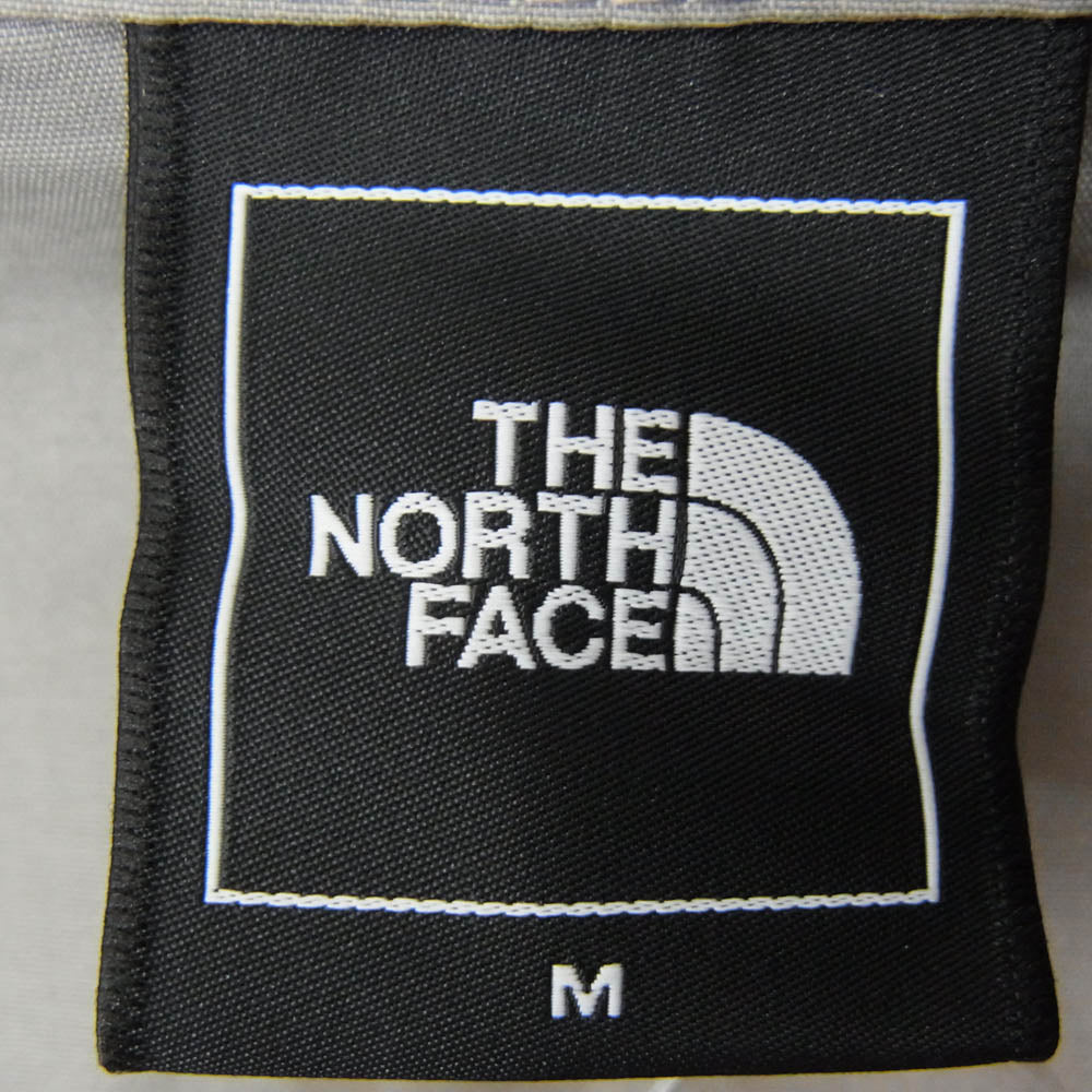 THE NORTH FACE ノースフェイス NPW72530 Compact Jacket コンパクト ジャケット グレー系 M【極上美品】【中古】