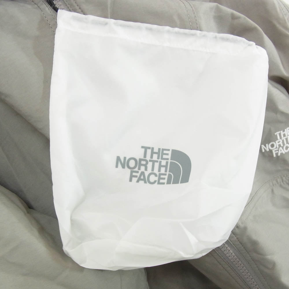THE NORTH FACE ノースフェイス NPW72530 Compact Jacket コンパクト ジャケット グレー系 M【極上美品】【中古】