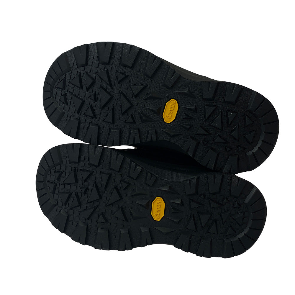 THE NORTH FACE ノースフェイス NF51875 NUPTSE BOOTIE WP VI SE ヌプシ ブーティー ウォータープルーフ ブーツ ブラック系 24【極上美品】【中古】