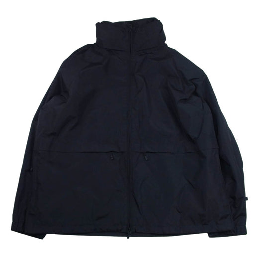 DAIWA PIER39 ダイワピア BJ-12025W Intention Line インターナショナルライン WINDSTOPPER TECH WINDBREAKER JACKET ウィンドストッパー テック ウィンドブレーカー ジャケット ブラック系 L【中古】