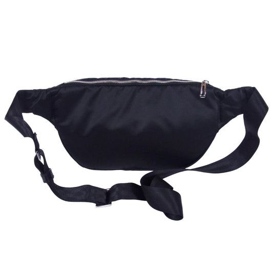 ペッレ モルビダ HYDROFOIL ナイロン ショルダー ウエスト バッグ ブラック系【中古】