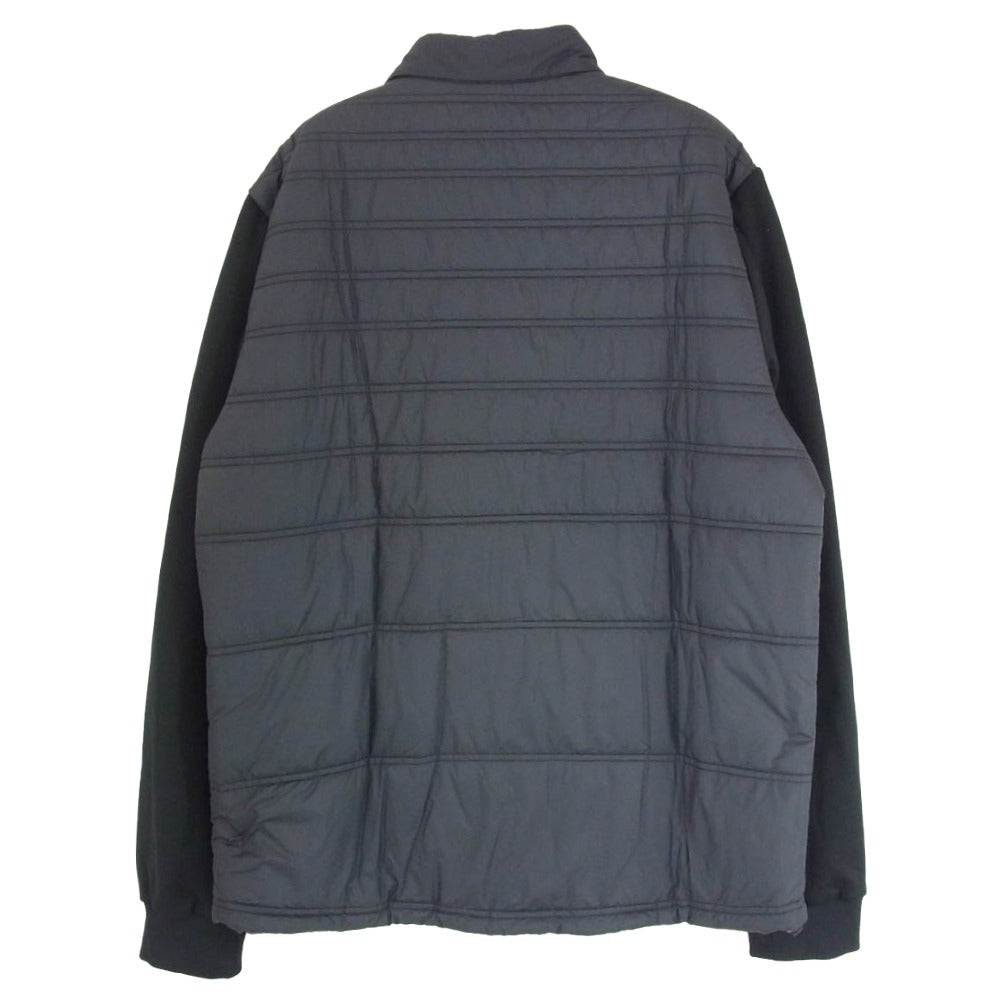 adidas アディダス BC6822 ClimaHeat PrimaLoft Jacket プリマロフト 中綿 アーム切替 ジャケット ブラック系 o/xg【美品】【中古】