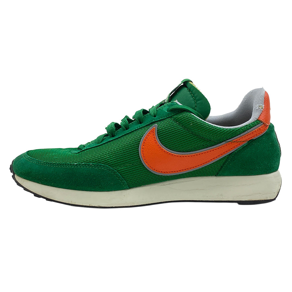 NIKE ナイキ CJ6108-300 × Stranger Things Air Tailwind 79 Hawkins High School ストレンジャー・シングス エアテイルウインド79 ホーキンス ハイ スクール スニーカー グリーン系 オレンジ系 9.5【中古】