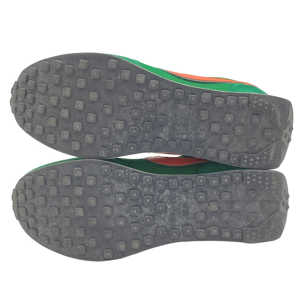 NIKE ナイキ CJ6108-300 × Stranger Things Air Tailwind 79 Hawkins High School ストレンジャー・シングス エアテイルウインド79 ホーキンス ハイ スクール スニーカー グリーン系 オレンジ系 9.5【中古】