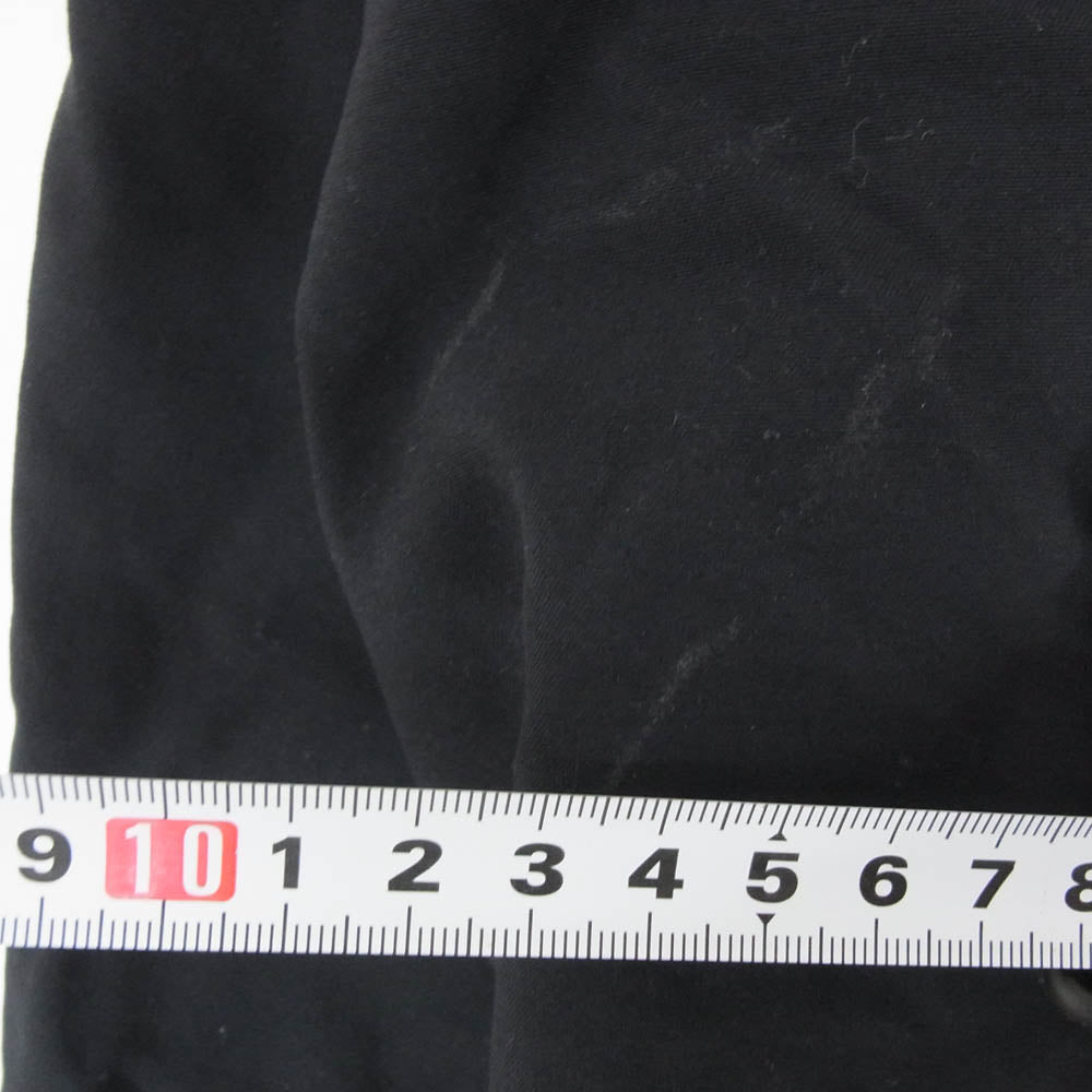 F.C.R.B. エフシーアールビー 22AW FCRB-222061 LYCRA TRACK CREWNECK TOP クルーネック 長袖 トレーナー ブラック系 XL【中古】