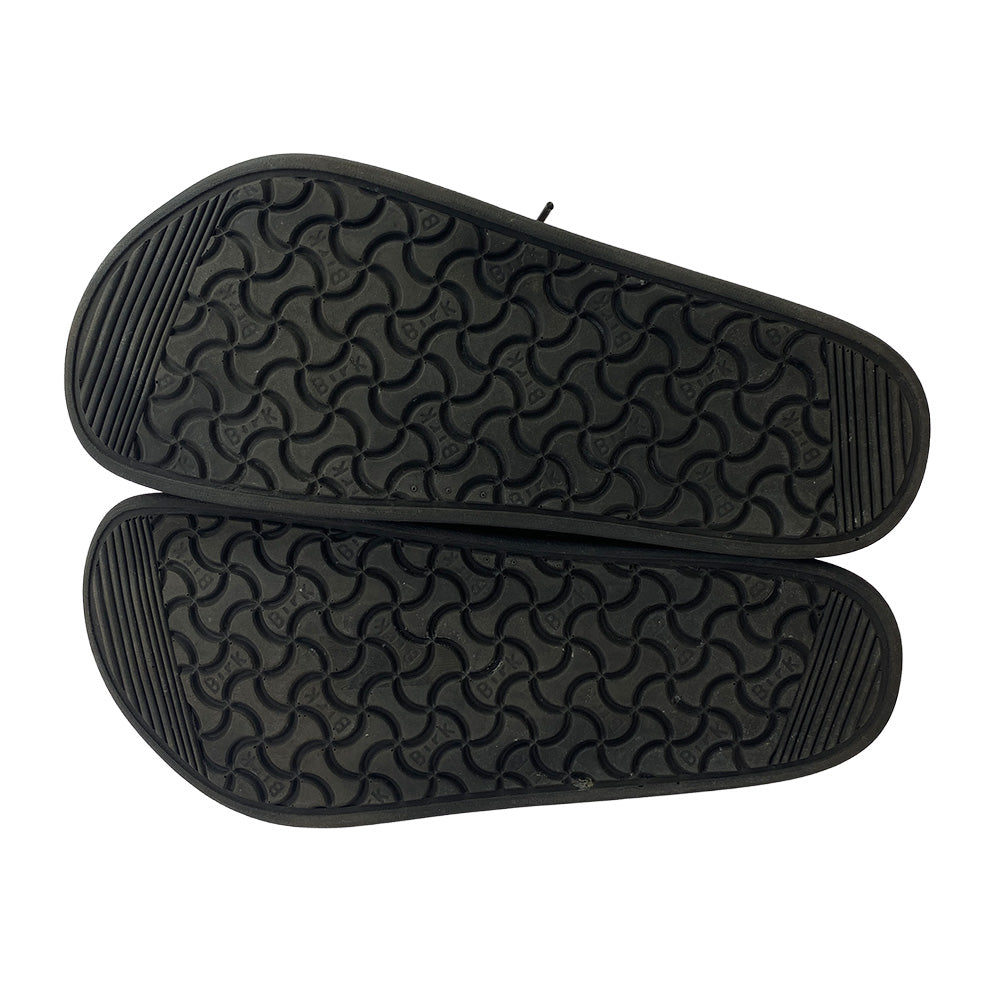 BIRKENSTOCK ビルケンシュトック Montana モンタナ オイルドヌバックレザー スエード ローカット スニーカー ブラウン系 28cm【中古】