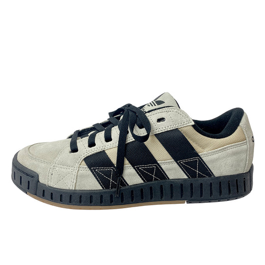 adidas アディダス IF8798 Lawsuit Wonder Beige Core Black ロースーツ ワンダー ベージュ コアブラック ベージュ系 ブラック系 28cm【新古品】【未使用】【中古】