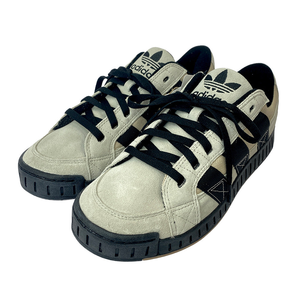 adidas アディダス IF8798 Lawsuit Wonder Beige Core Black ロースーツ ワンダー ベージュ コアブラック ベージュ系 ブラック系 28cm【新古品】【未使用】【中古】