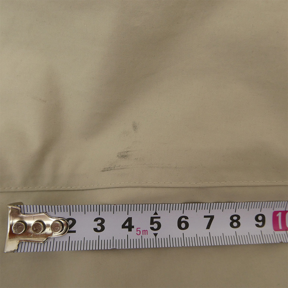 Traditional Weatherwear トラディショナルウェザーウェア G191APFCO0097E フーデット ナイロン ロング コート グレー系 38【中古】