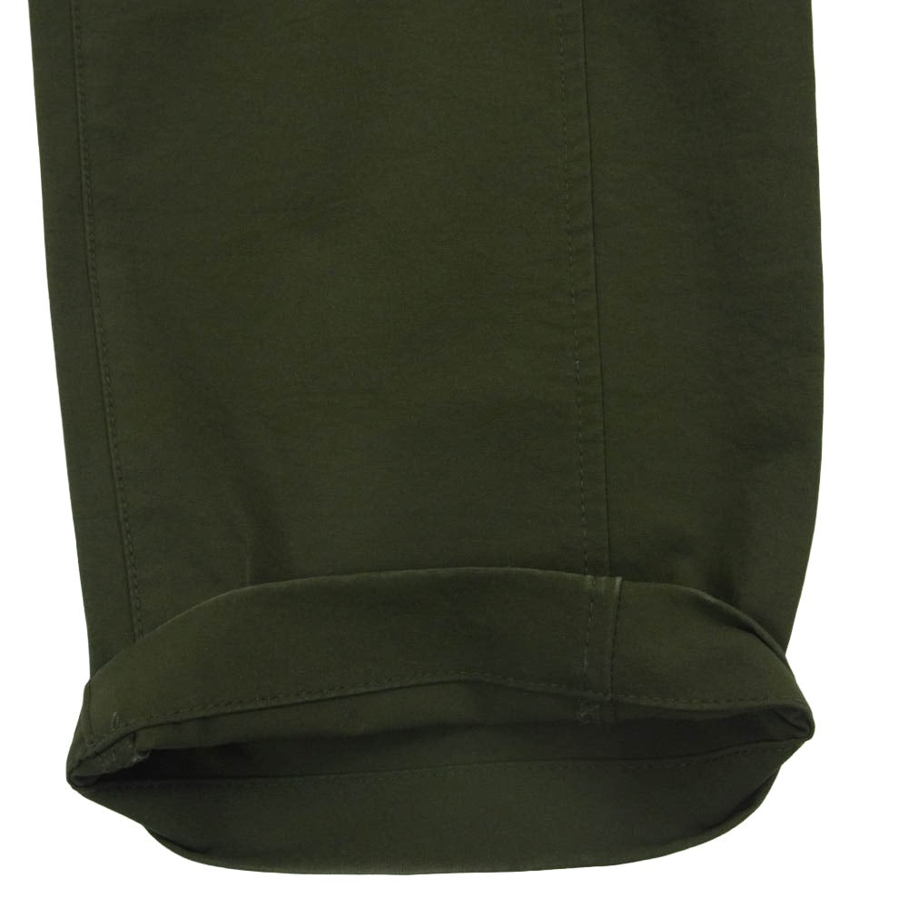 BEAMS ビームス 82-23-0347-336 GOLF ゴルフ パンツ 中国製 モスグリーン系 L【中古】
