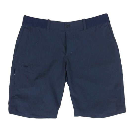BEAMS ビームス 82-25-0165-453 GOLF ゴルフライン コンフォート ドライ ショートパンツ ネイビー系 XL【中古】