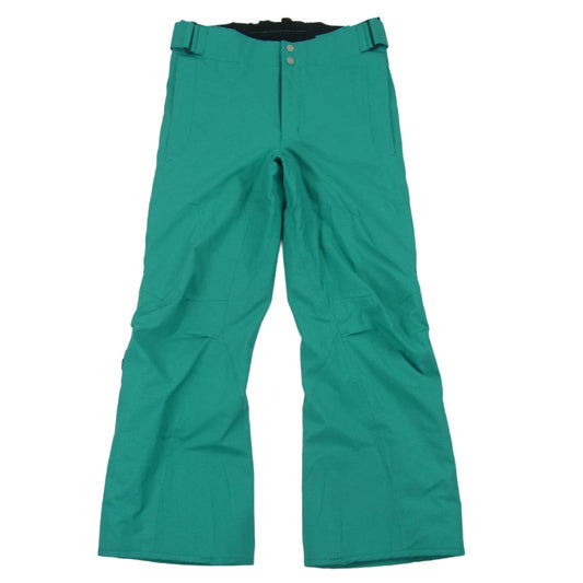 フェニックス PF6720B12 中綿 スキー パンツ 中国製 ライトブルー系 ターコイズ系 S【中古】