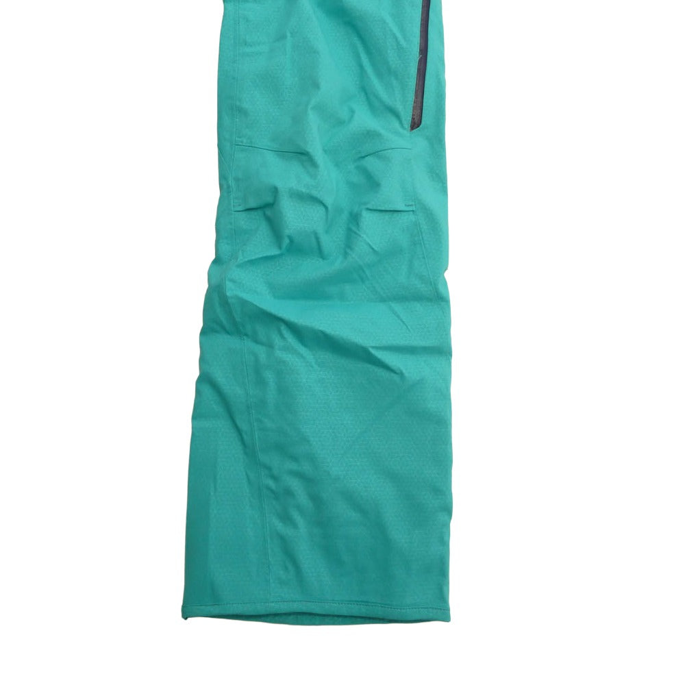 フェニックス 中綿 スキー パンツ ライトグリーン系 XL【中古】