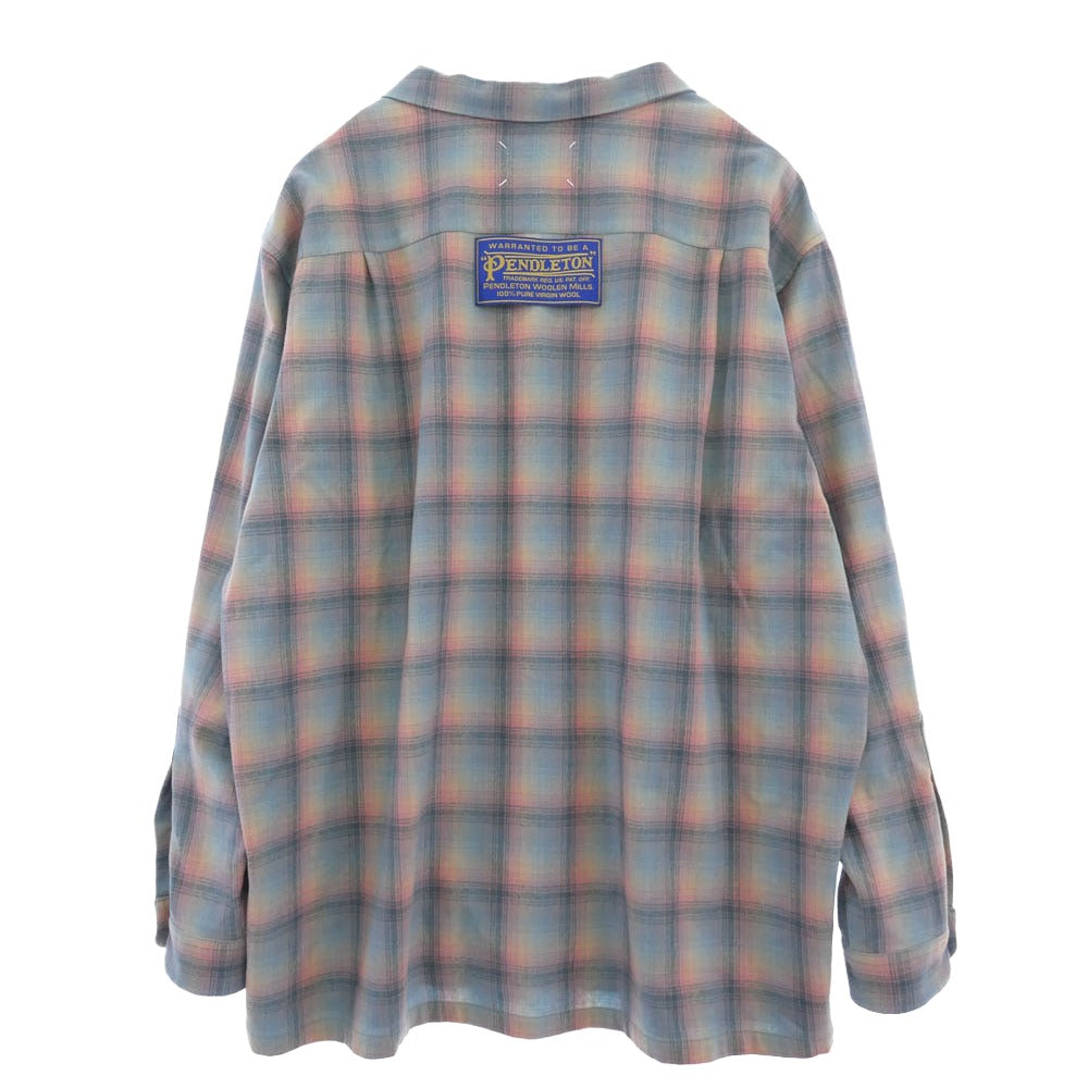 MAISON MARGIELA メゾンマルジェラ 23AW S67DT0010 S78039