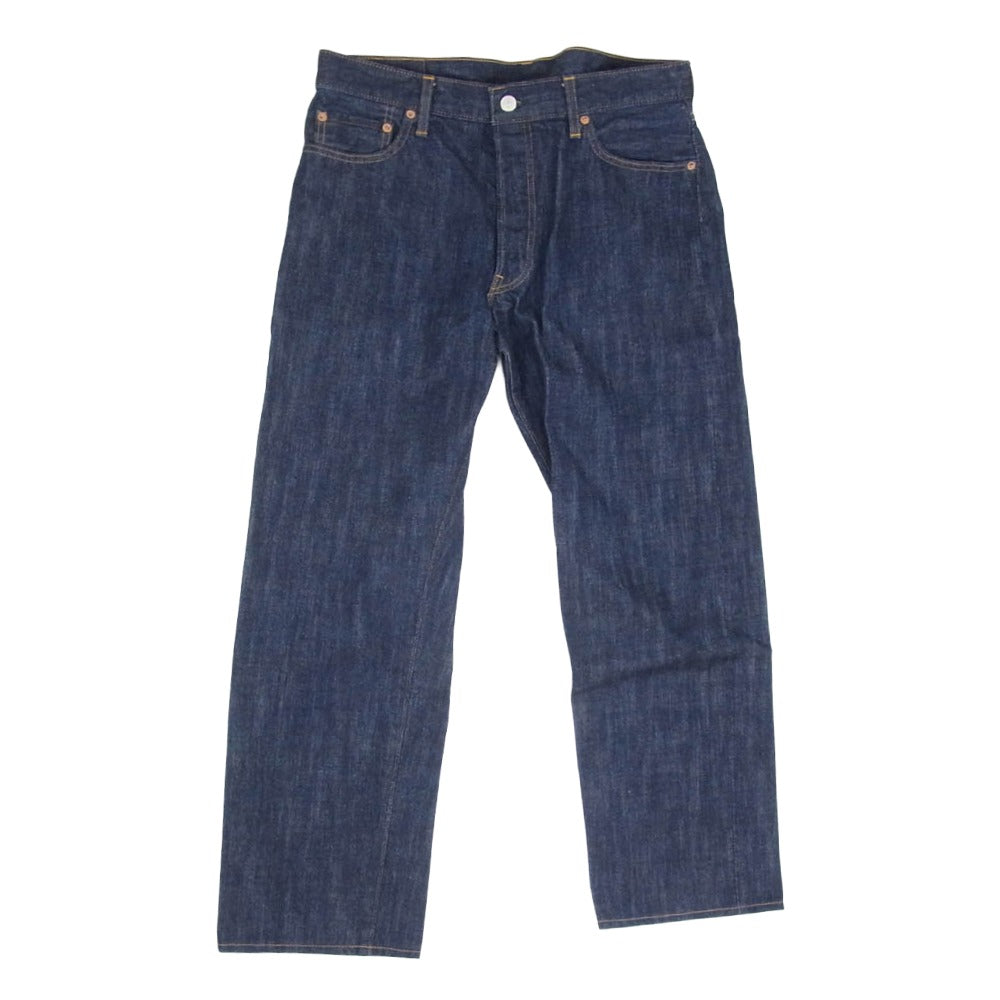 STANDARD CALIFORNIA スタンダードカリフォルニア SD 5P Denim Pants 901 66 One Wash ワン ウォッシュ デニムパンツ W32 L31 インディゴブルー系 32【美品】【中古】