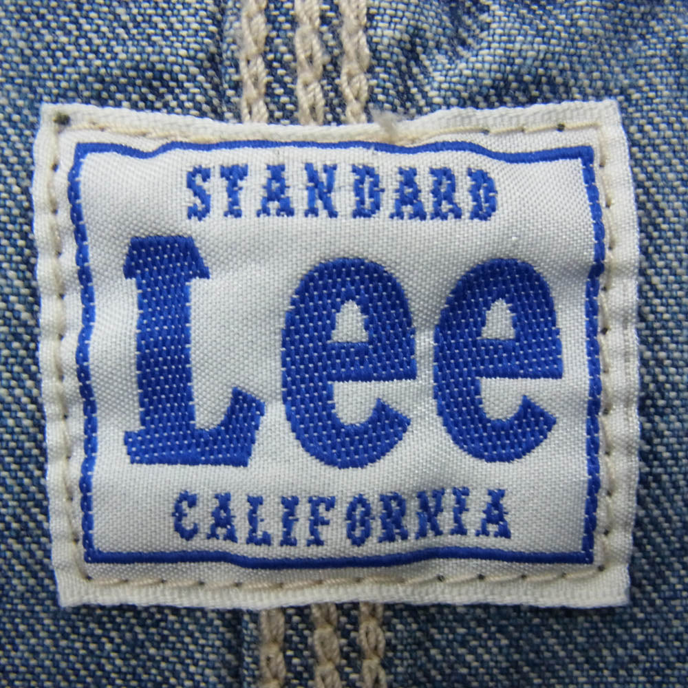 STANDARD CALIFORNIA スタンダードカリフォルニア LB0511 SD COVERALL JACKET VW ウォッシュ加工 カバーオール デニム ジャケット インディゴブルー系 M【美品】【中古】