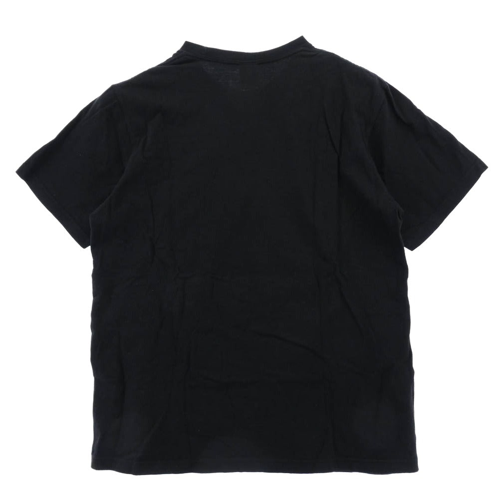 Supreme シュプリーム 24AW Tyler The Creator Tee タイラー ザ クリエイター 半袖 フォト Tシャツ ブラック系 M【中古】