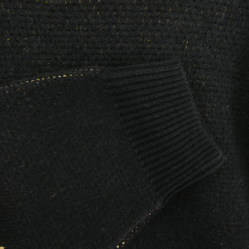 Supreme シュプリーム 25AW アンタイヒーロー Sweater ニット イーグル クルーネック セーター ブラック系 イエロー系 M【中古】