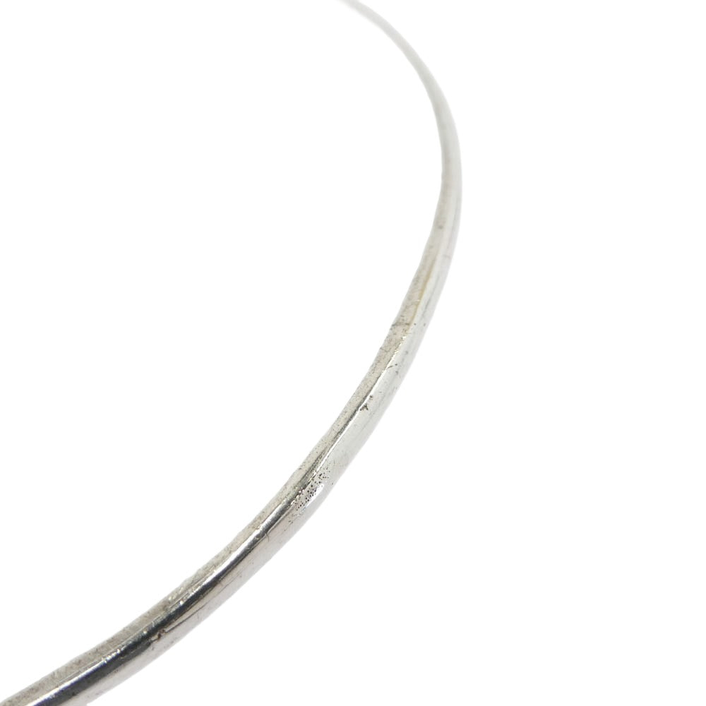 CHROME HEARTS クロムハーツ（原本無） BUBBLGM STAR バブルガム スター バングル シルバー系【中古】